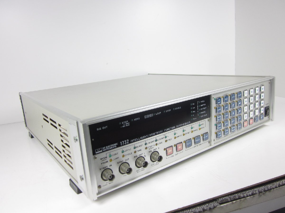 NF Corporation 1732 Function Generator 2CH 100kHz [r1230696903]
