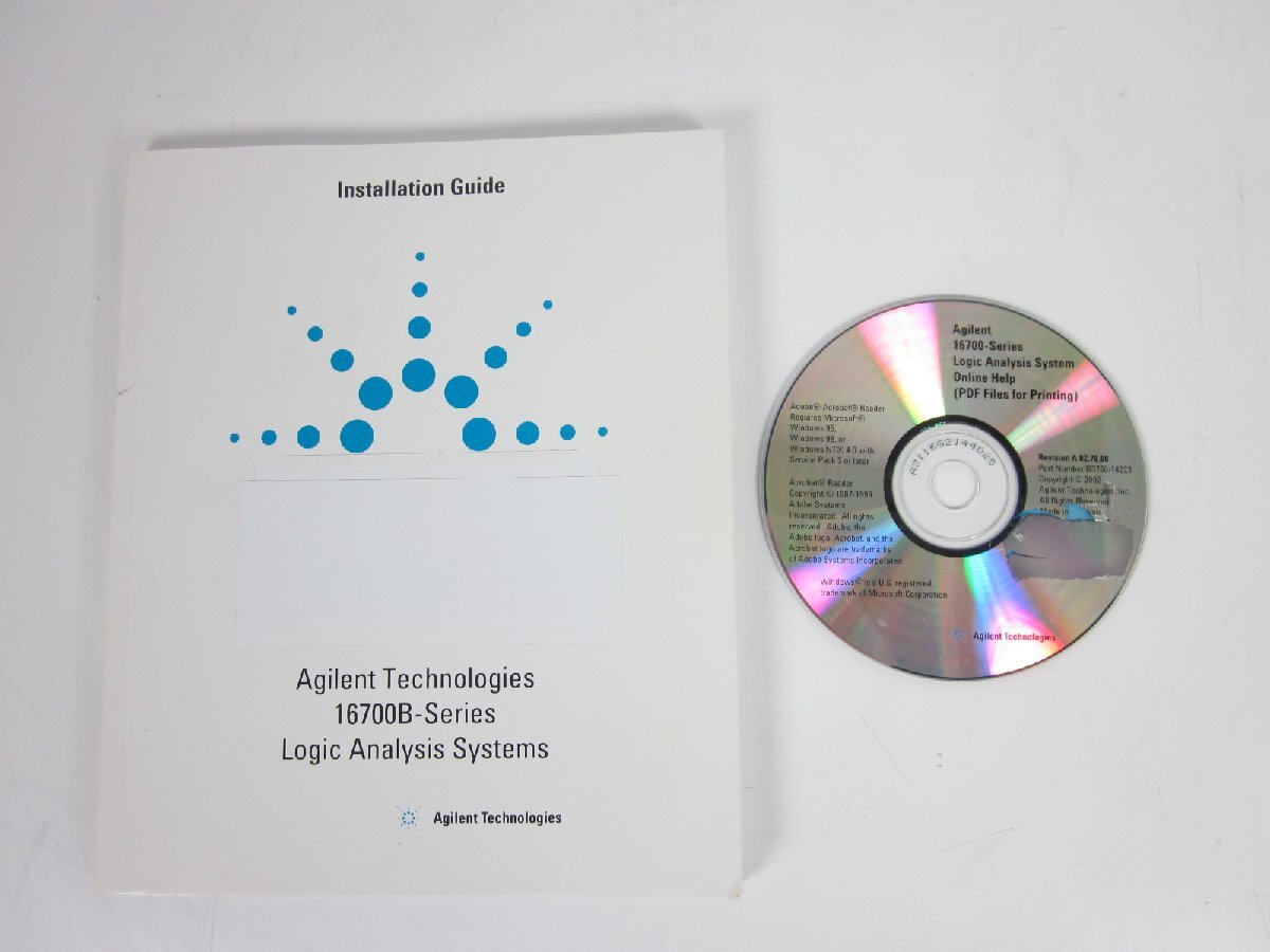 Agilent 16720A Pattern Generator Module 48CH 300MHz for 16700 [c1230690722]
