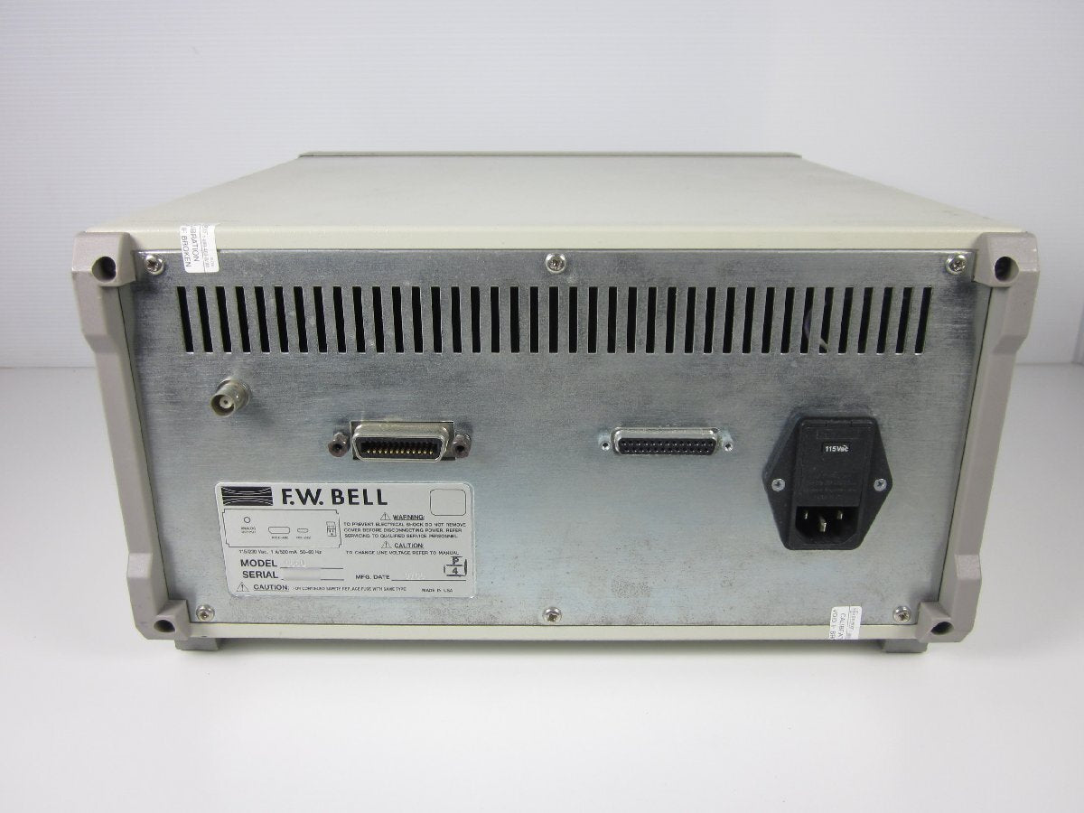 F.W. Bell 9550 Gauss/Tesla Meter GPIB 30mG-300kG [e1230699828]