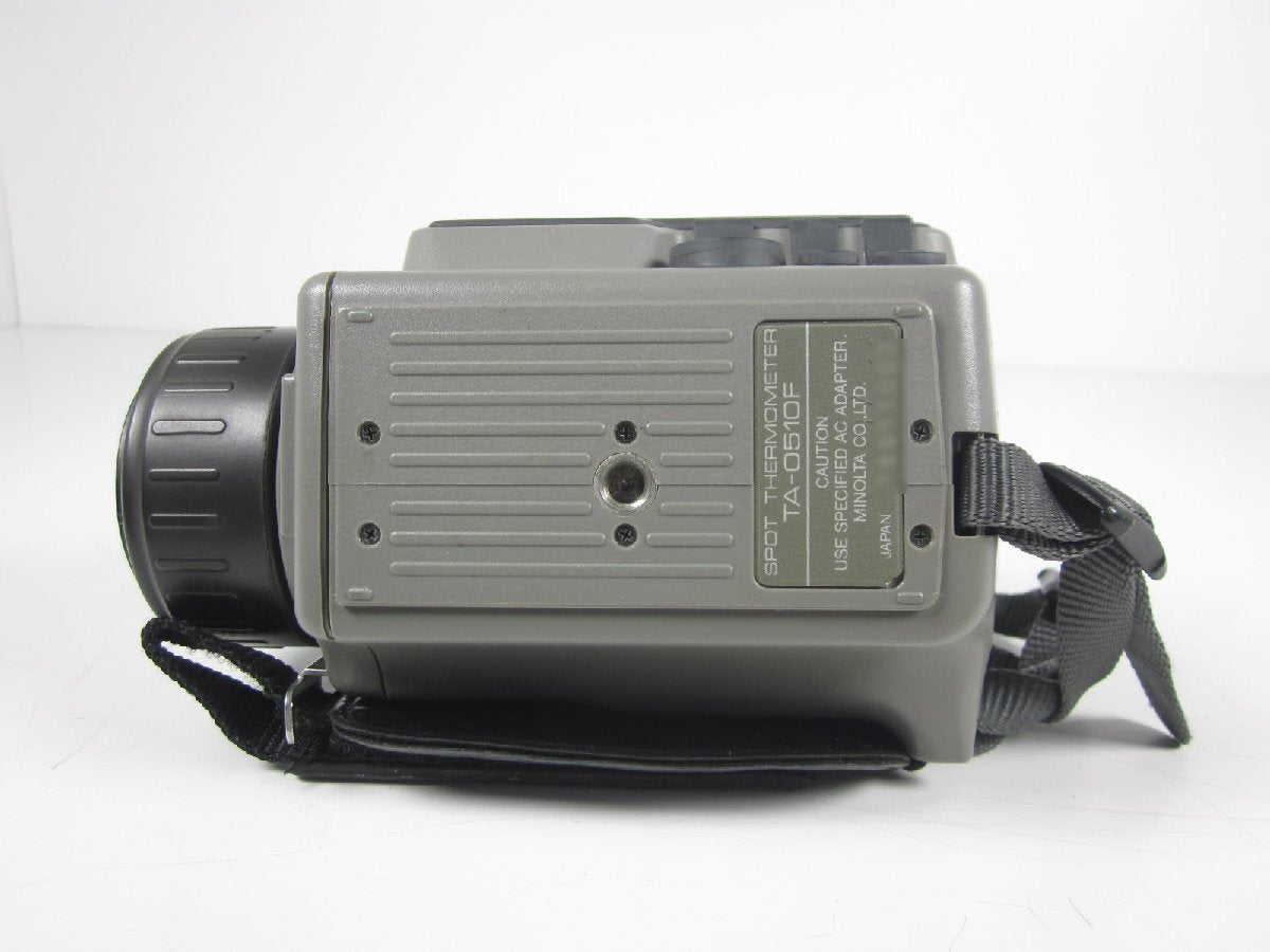Konica Minolta TA0510F Radiation Thermometer -50 to 1000C [m1230698101]