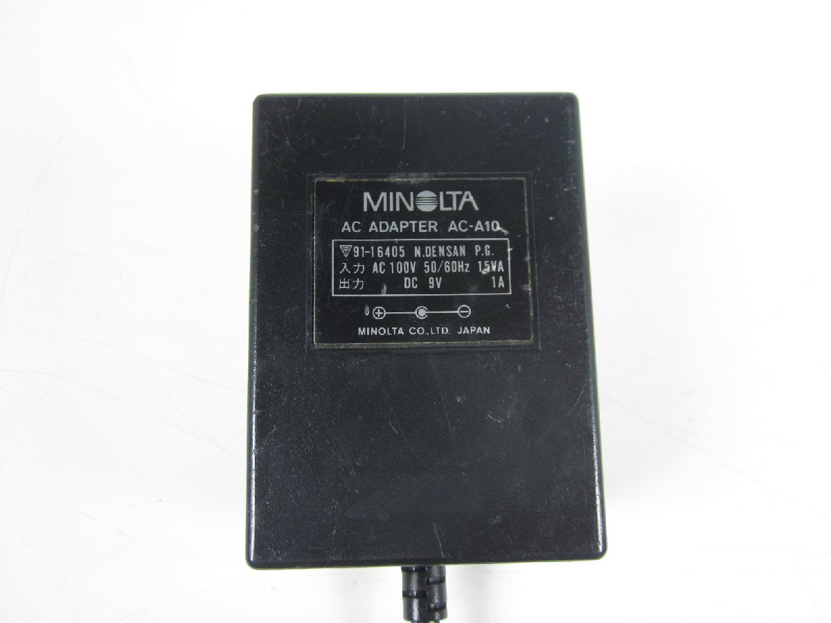 Konica Minolta TA0510F Radiation Thermometer -50 to 1000C [m1230698101]