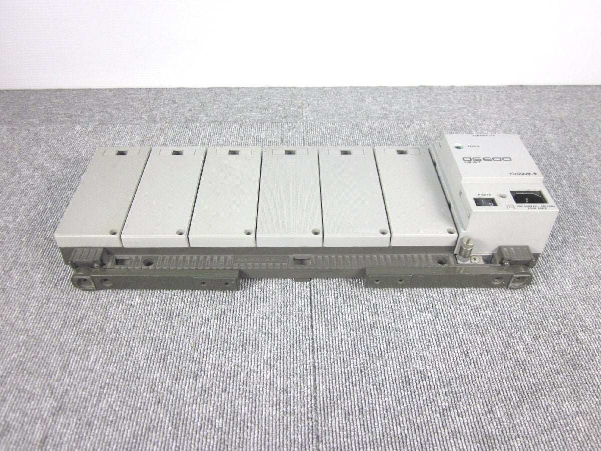 Yokogawa DS600-00 Subunit for DR230/DA100 [r1230696057]