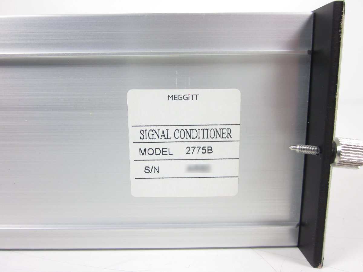Endevco 2775B Charge Amplifier ISOTRON [1230684935]