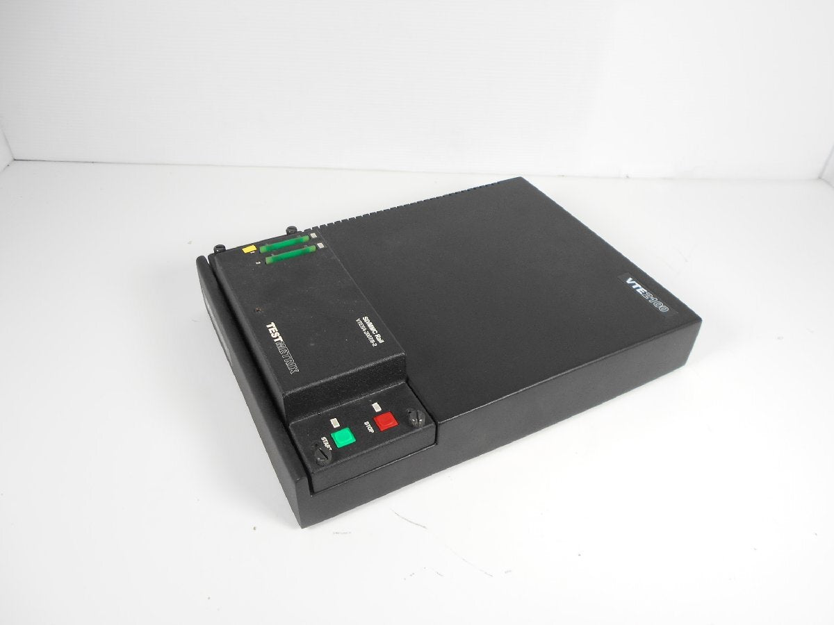 TESTMETRIX VTE2000-02 Logic Analyzer VTESA-2007/8-2 SD/MMC [m1230696857]