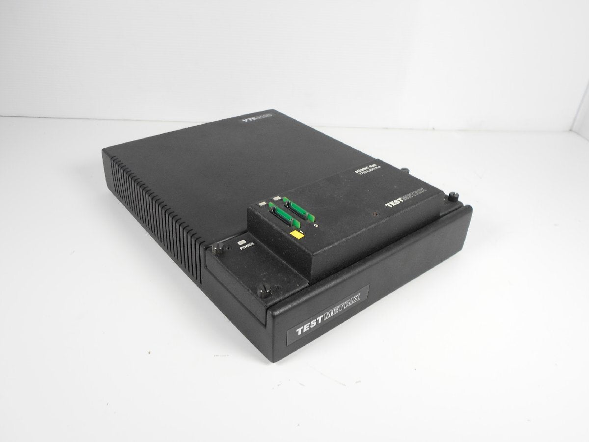 TESTMETRIX VTE2000-02 Logic Analyzer VTESA-2007/8-2 SD/MMC [m1230696857]