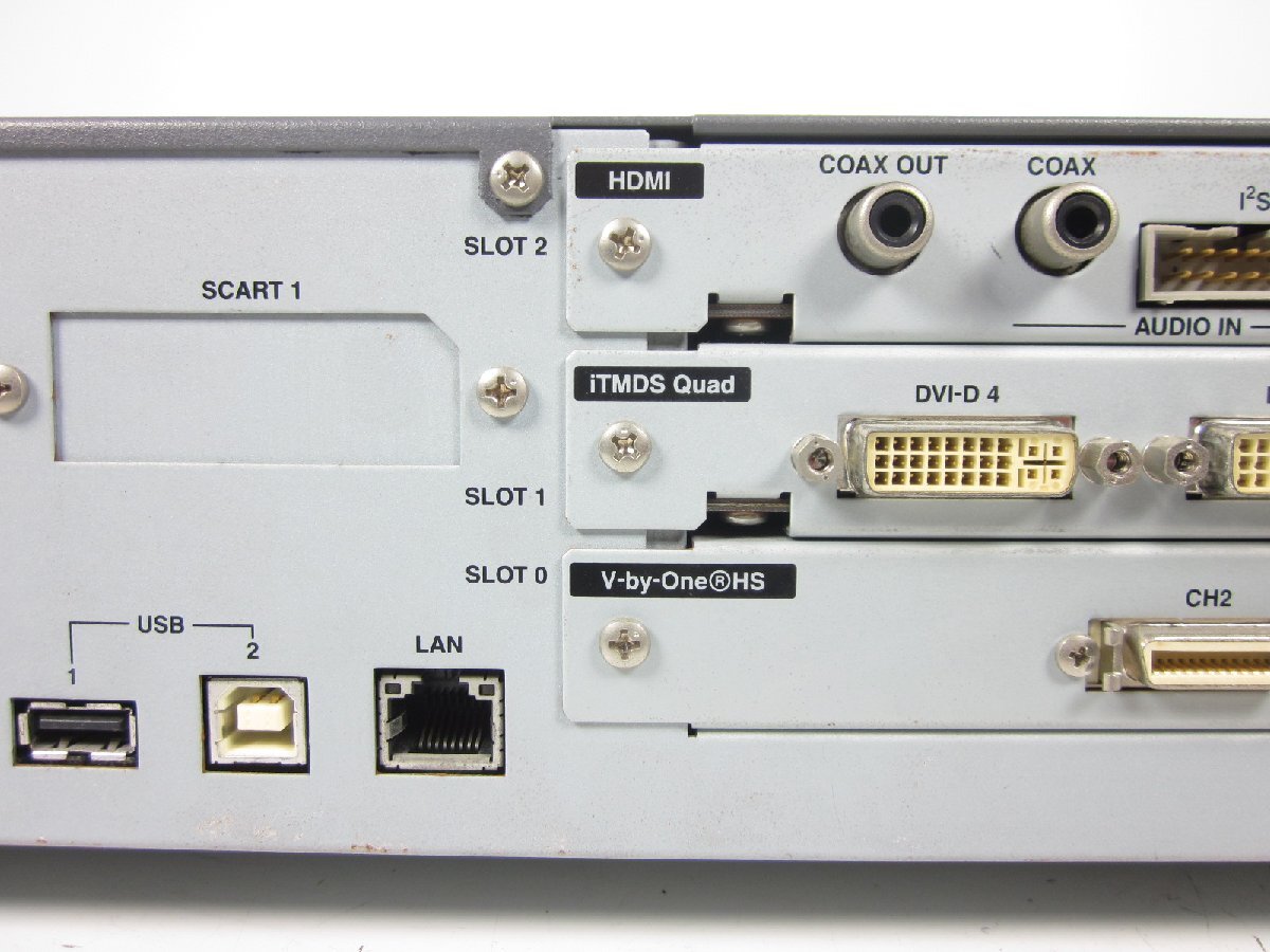 Astrodesign VG873 Programmable Video Signal Generator [f1230688008]