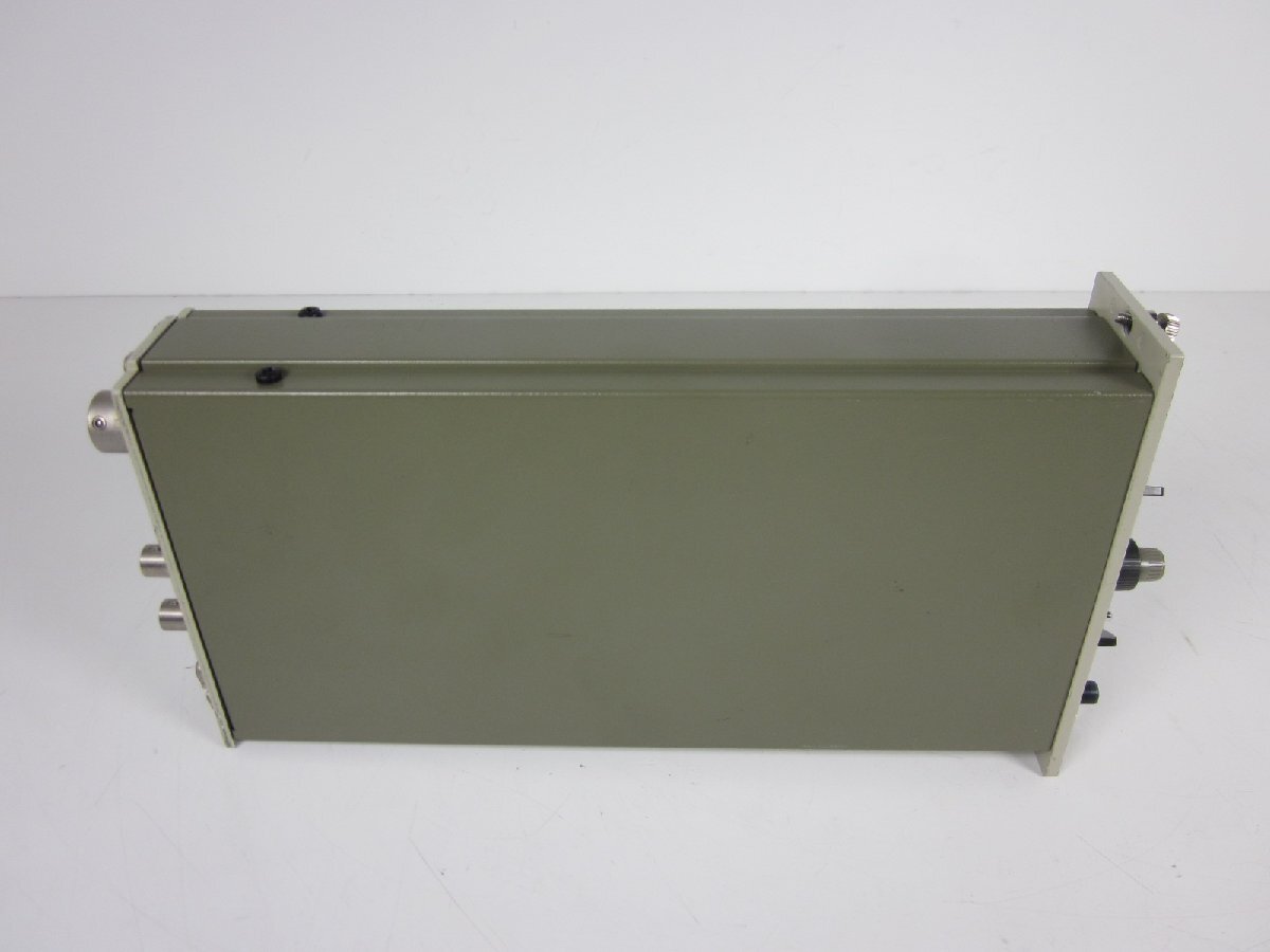 NEC 6M92 DC Strain Amplifier Unit for 43721/7796/7797/7798/7799/7902 [1230682686]
