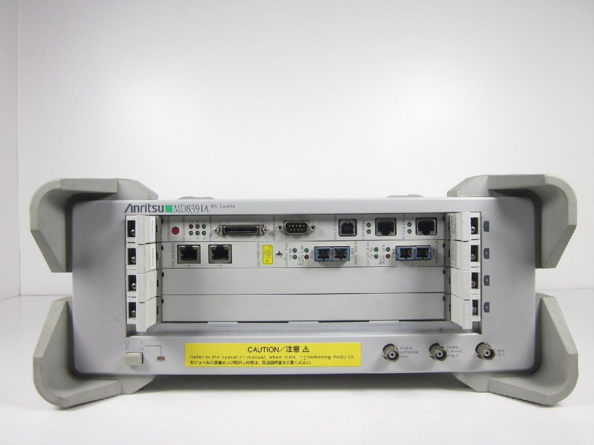Anritsu MD8391A RNC Simulator [h1230693451]