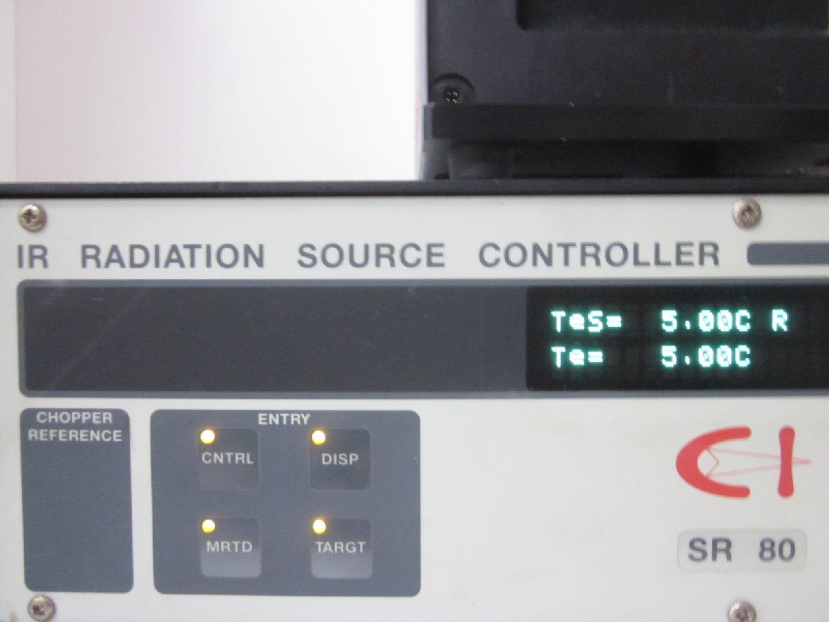 CI Systems SR80 IR Radiation Source Controller [v1230696316]