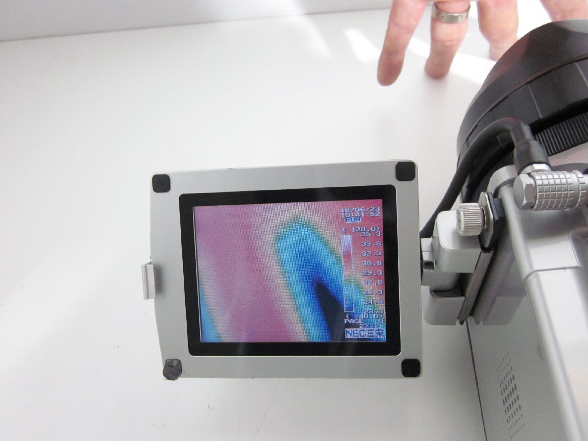 Nippon Avionics TH9100PWV Wide Range Thermo Tracer [l1230691986]