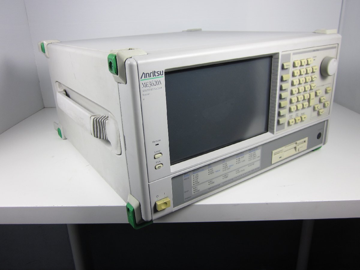 Anritsu ME3620A SDH/SONET Analyzer [h1230692202]