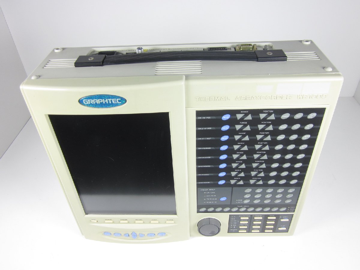 Graphtec WR1000-16T Thermal Array Recorder 16ch [u1230693824]