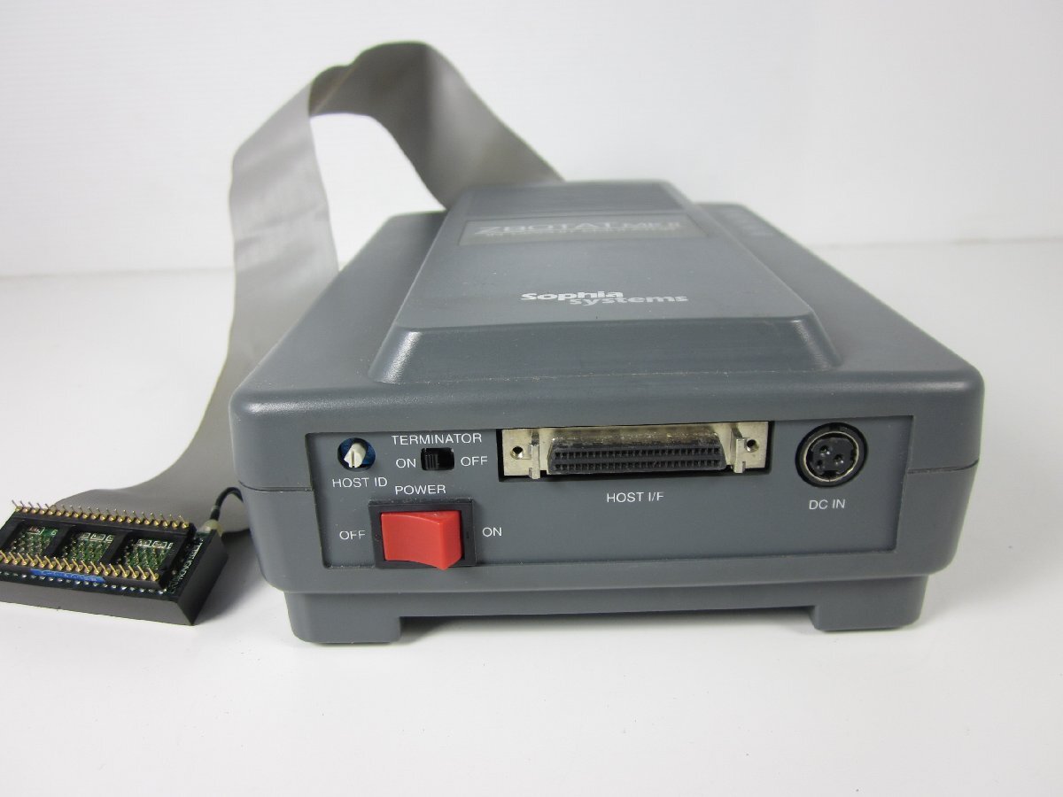 Sophia Systems UP7000 Probe for Z80TATMK2 UniSTAC [v1230693045]