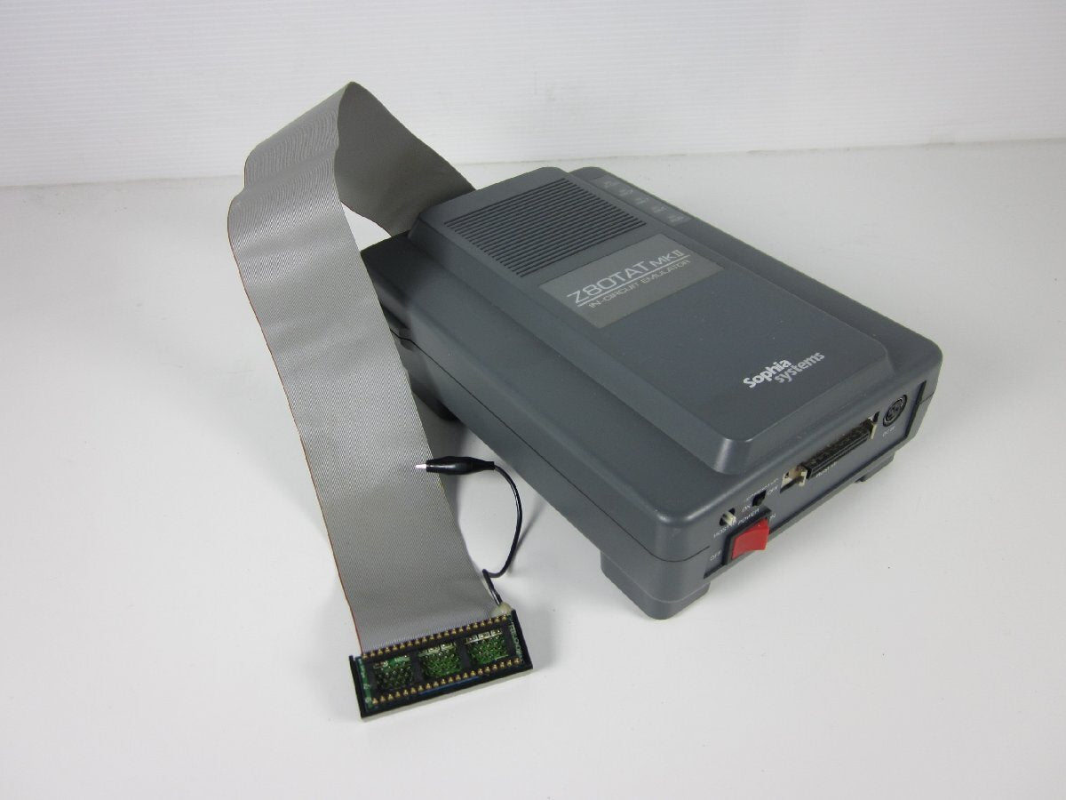 Sophia Systems UP7000 Probe for Z80TATMK2 UniSTAC [v1230693045]