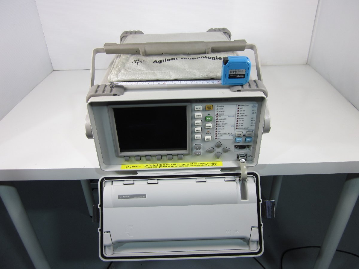Agilent J1409A OmniBER 725 Communications Performance Analyzer [r1230692428]