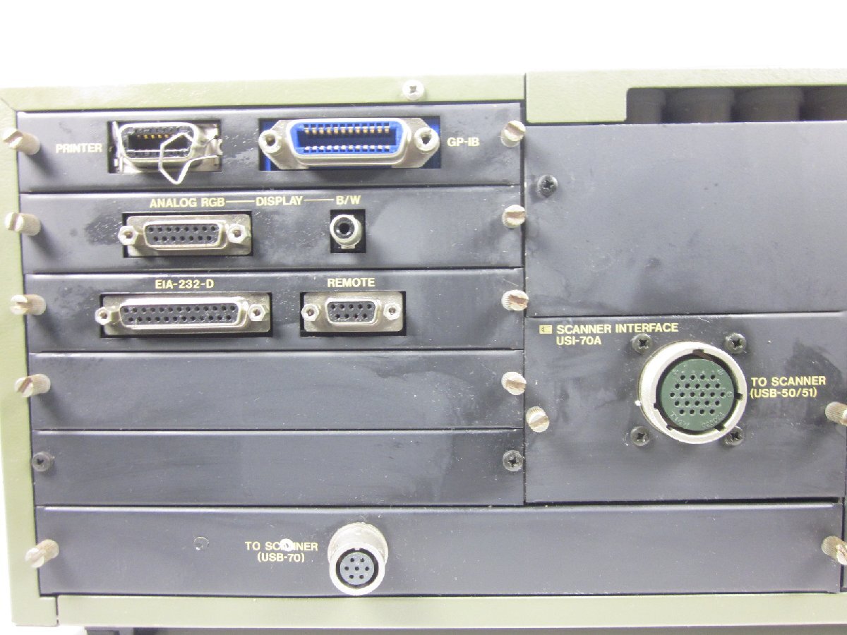 Kyowa UCAM-70A-20 Static Strain Measuring Instrument [q1230685965]