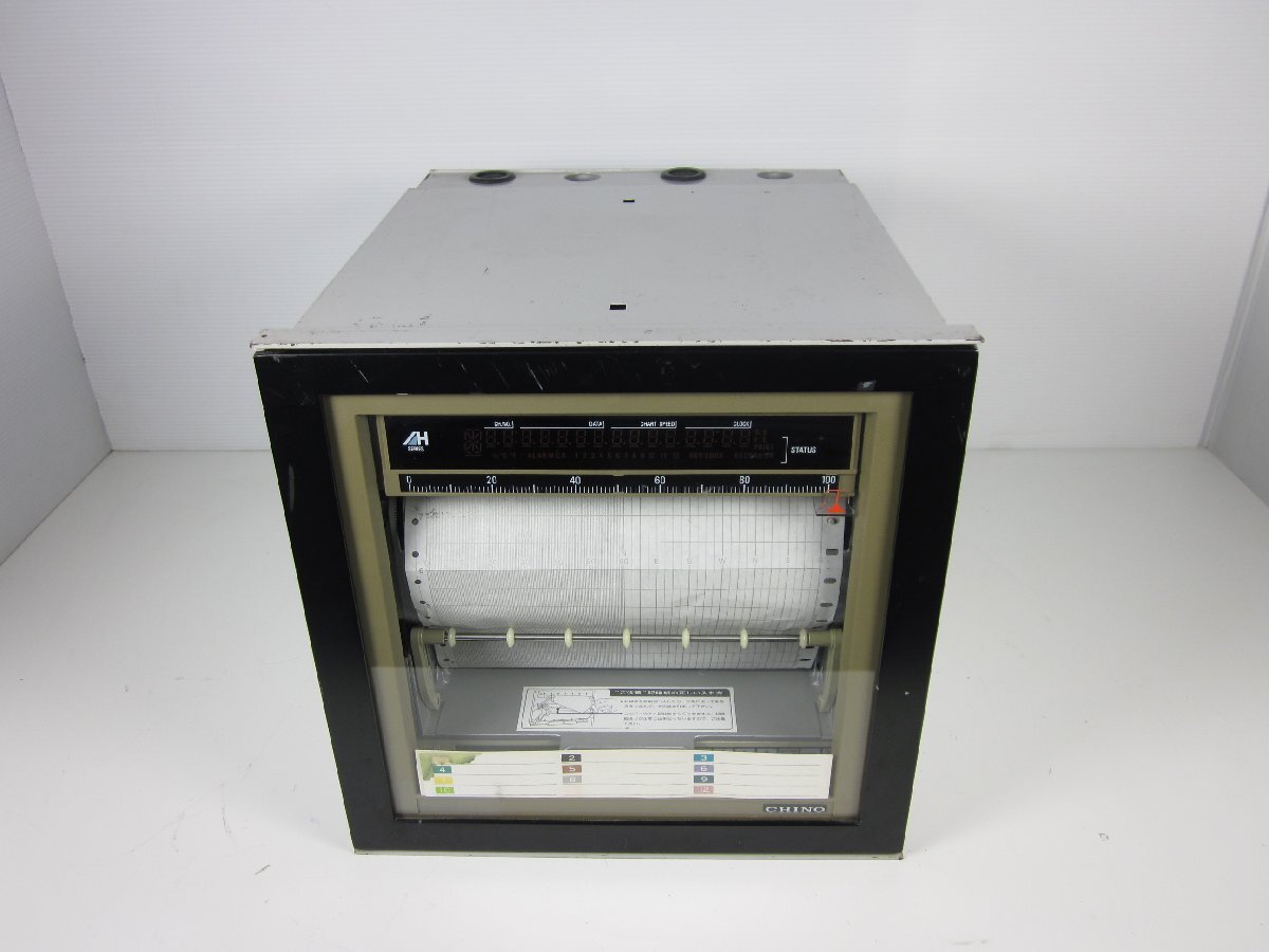 Chino AH520-NNN Recorder 12ch [e1230703653]