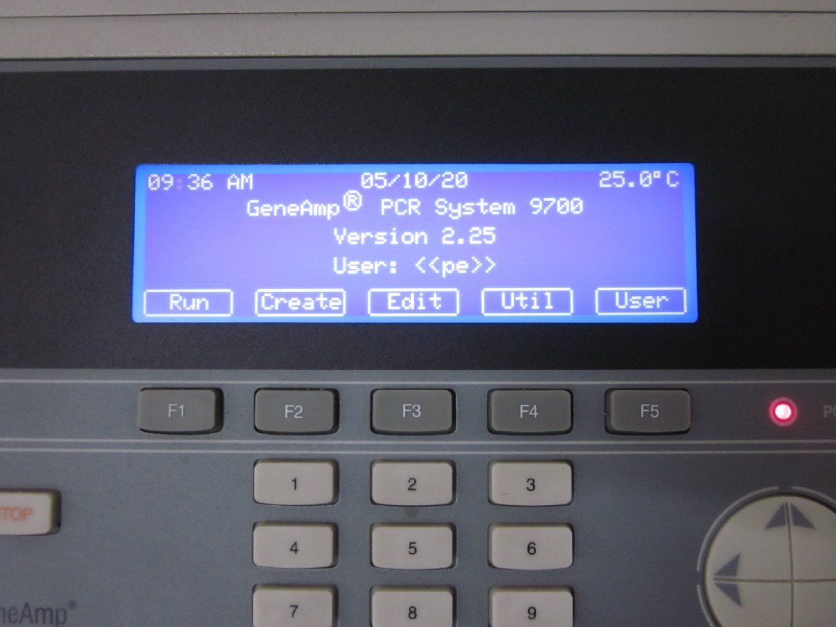 Applied Biosystems GeneAmp PCR System 9700 384-Well [w1230691804]