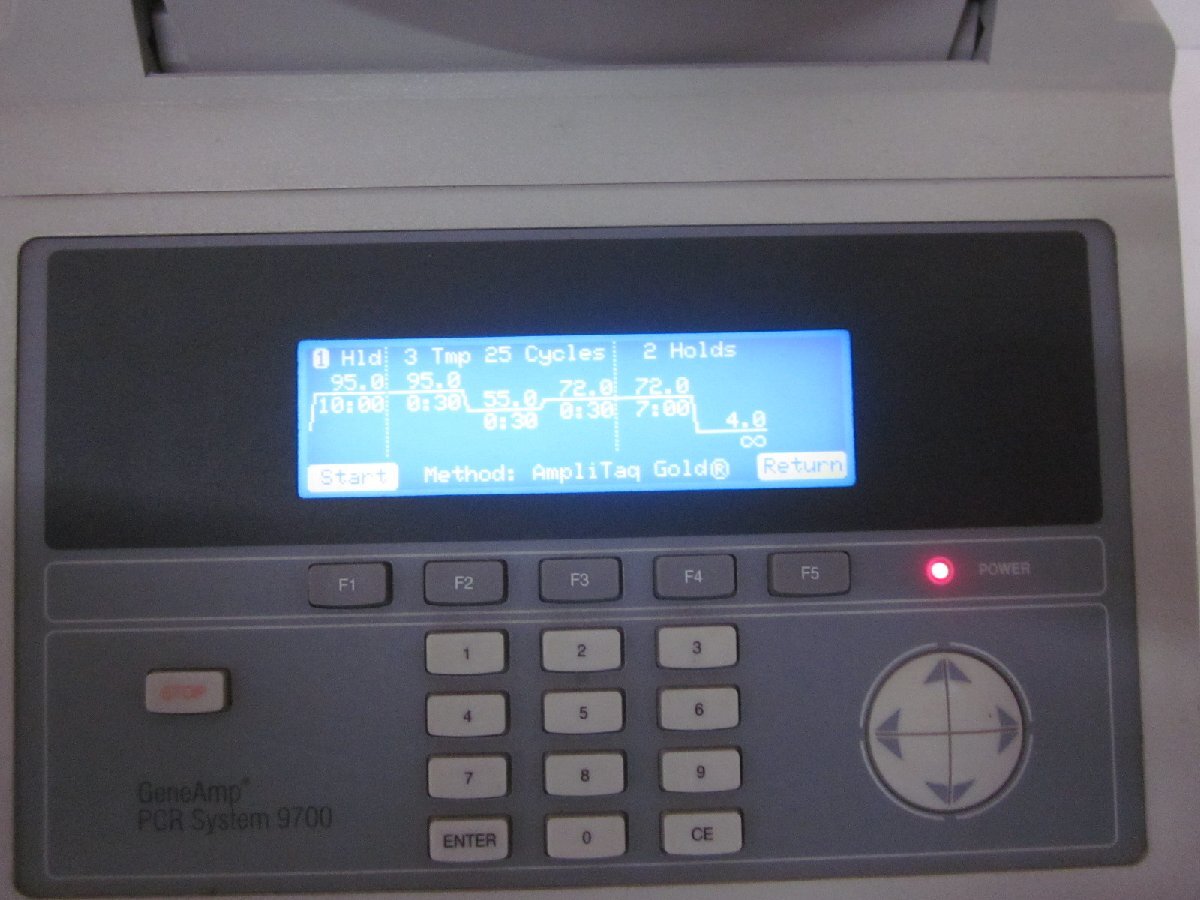 Applied Biosystems GeneAmp PCR System 9700 384-Well [w1230691804]