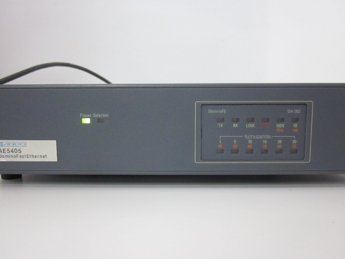 Ando AE5405 LAN Analyzer [p1230686998]