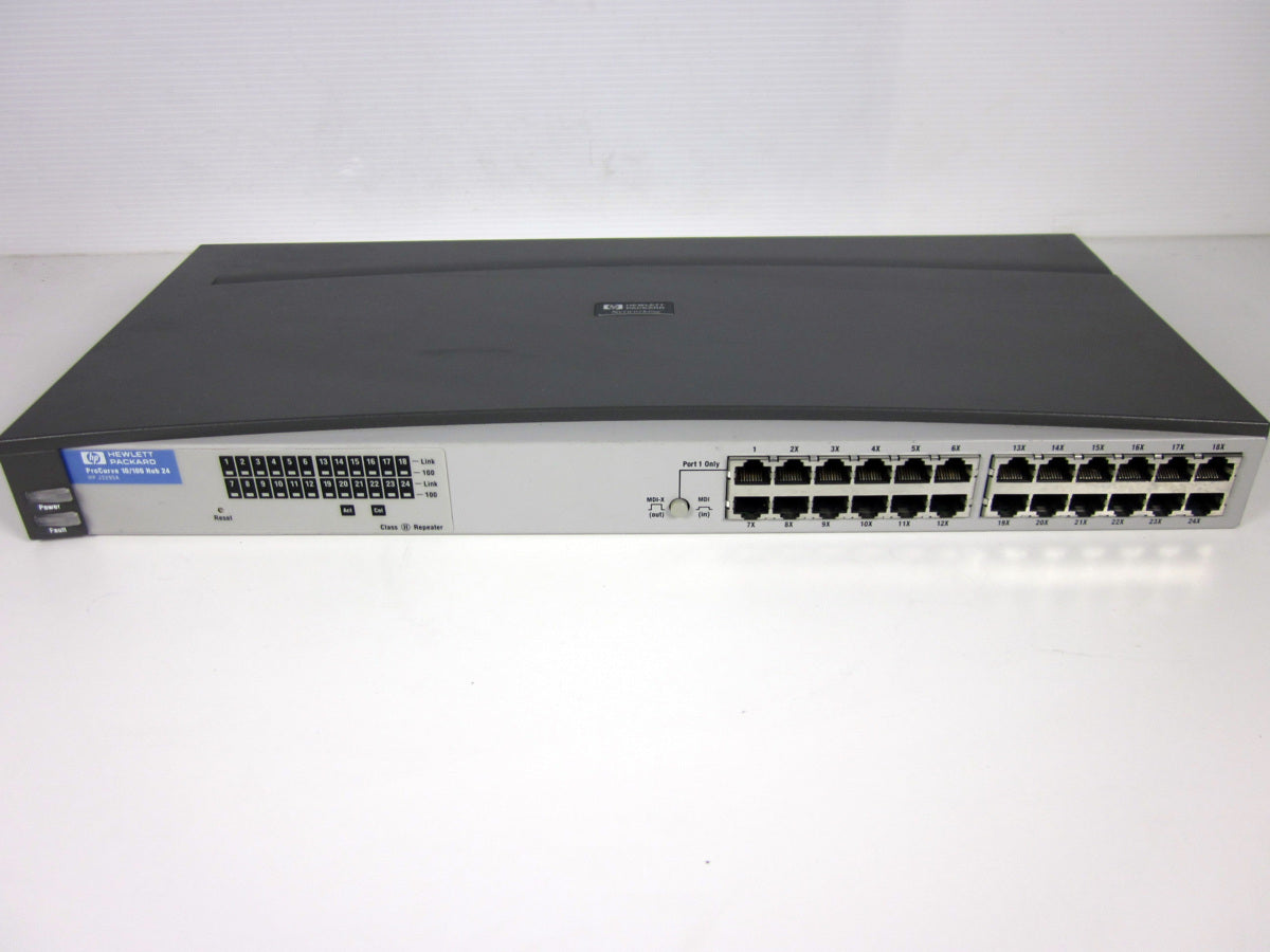 HP J3295A ProCurve 10/100 Hub 24 Ports [f1230682285]