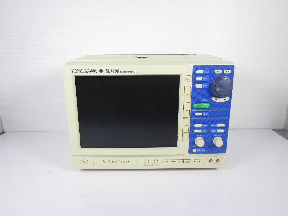 Yokogawa SL1400 ScopeCorder Light [1230682395]