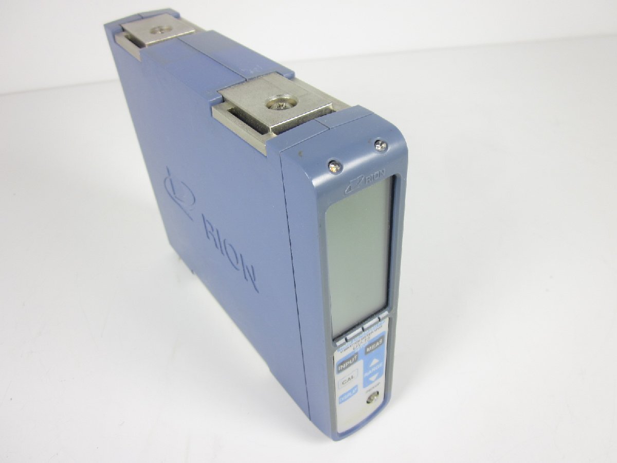 RION UV-15 Vibration Measurement Unit 0.01-10000 1ch [w1230688375]