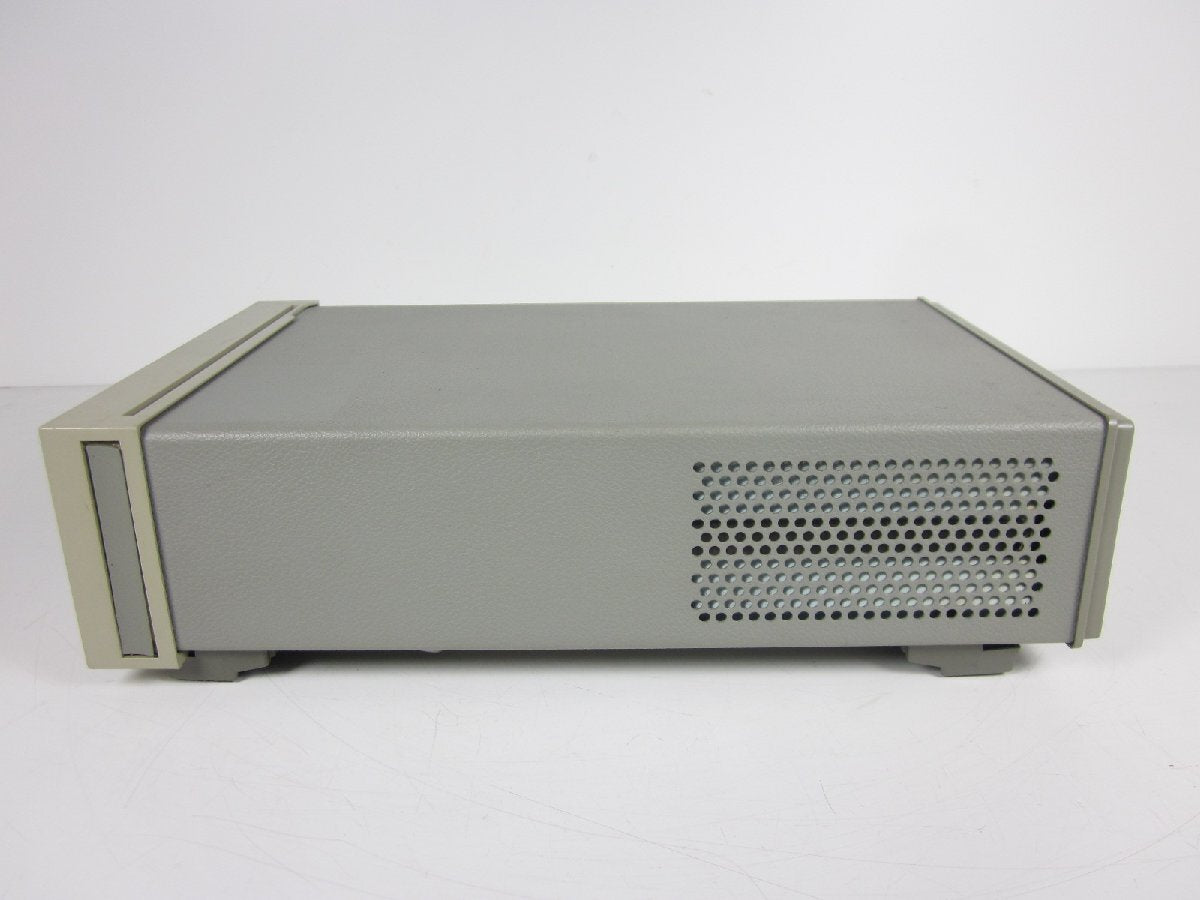 HP 8156A Optical Attenuator 60dB 1200-1650nm [g1230689860]