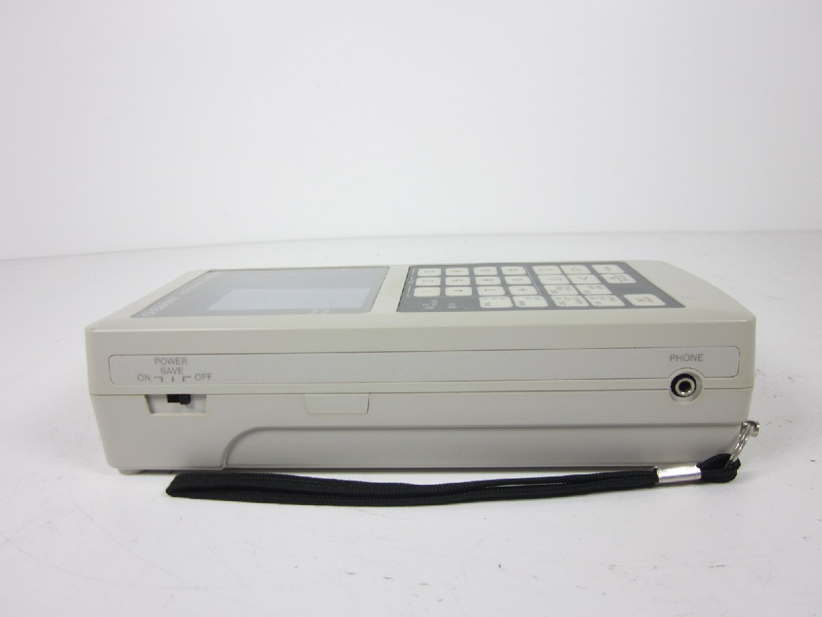 Oi Electric MS602B Line Tester 300Hz-4kHz [c1230694010]
