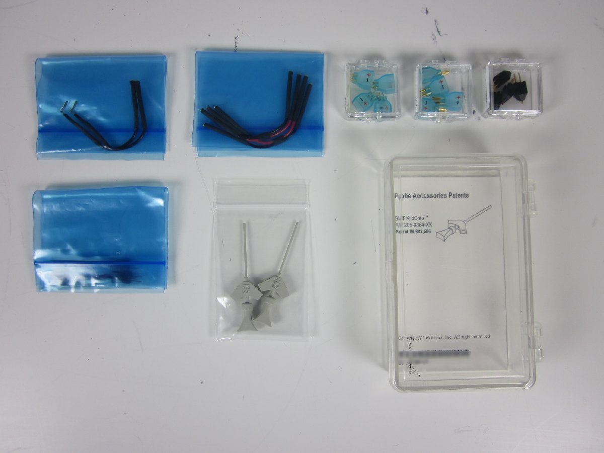 Tektronix P6330 Differential Probe 3.5GHz [l1230694526]