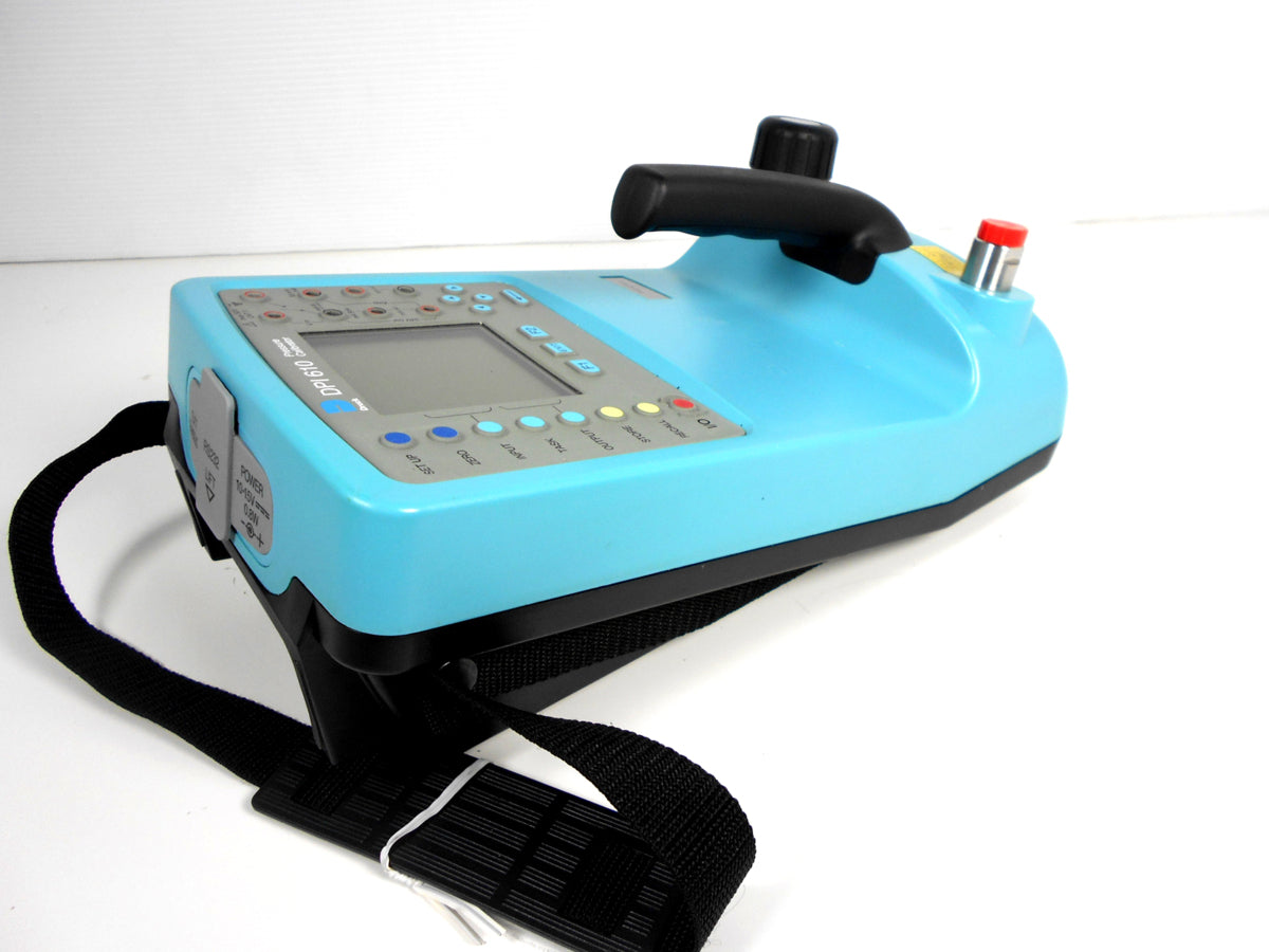 GE Sensing DPI610I Portable Pressure Calibrator -100 to 700kPa [t1230688570]