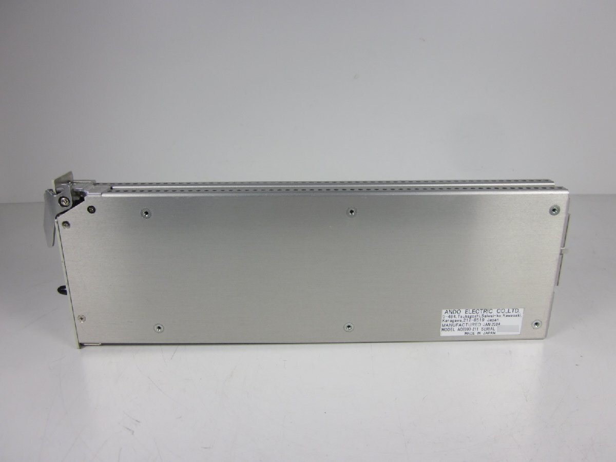 Yokogawa AQ2200-211 Sensor Module 800-1700nm [1230683341]