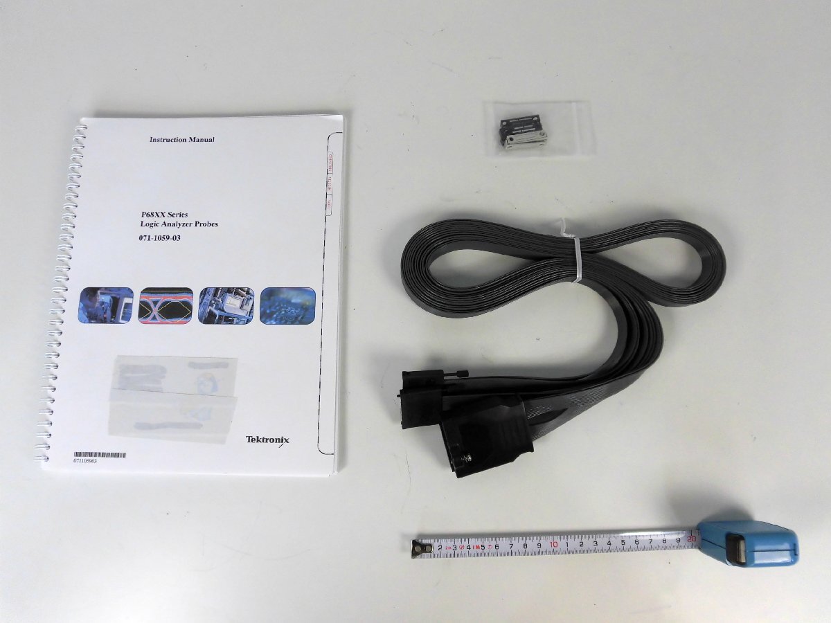 Tektronix P6860 34CH High Density Probe [r1230693520]