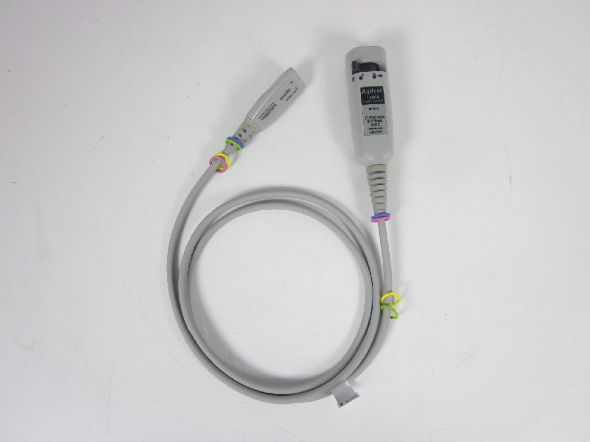 Agilent 1168A N5382A Differential Probe Amplifier [q1230680732]