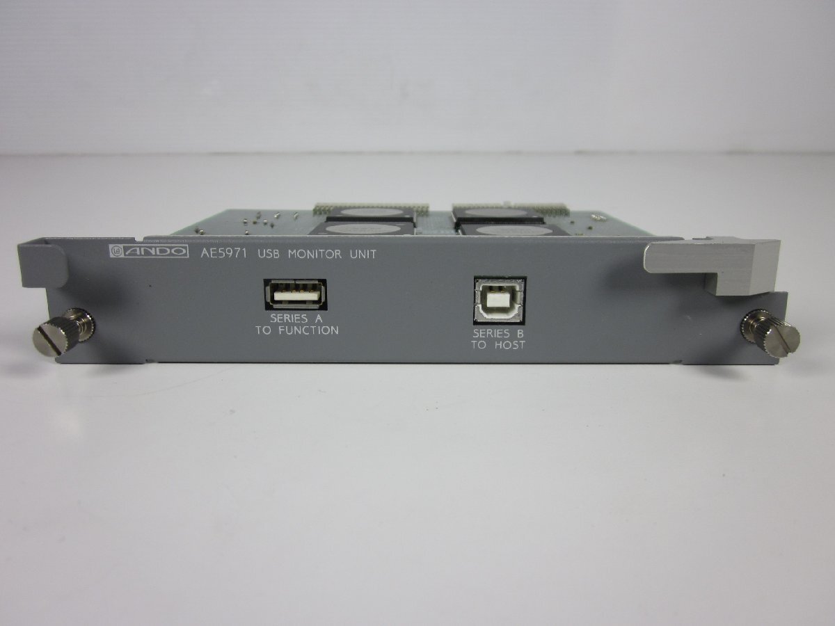 Ando AE5971 USB Monitor Unit for AE5135 [v1230696916]