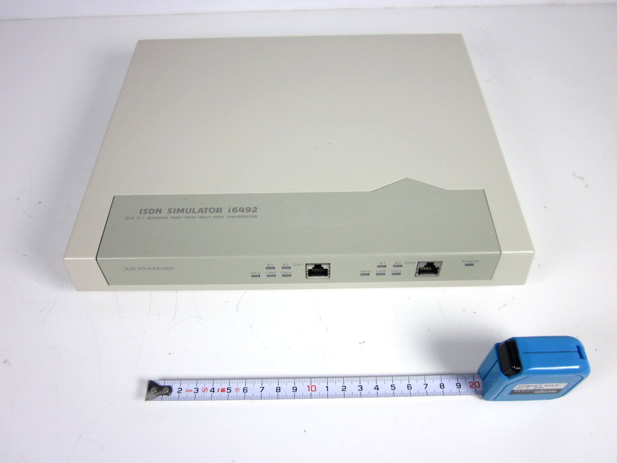 i6492 ISDN Simulator [w1230689822]