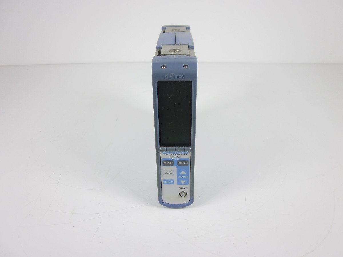 Rion UV-15 Vibration Measurement Unit 0.01-10000 1ch [j1230690421]