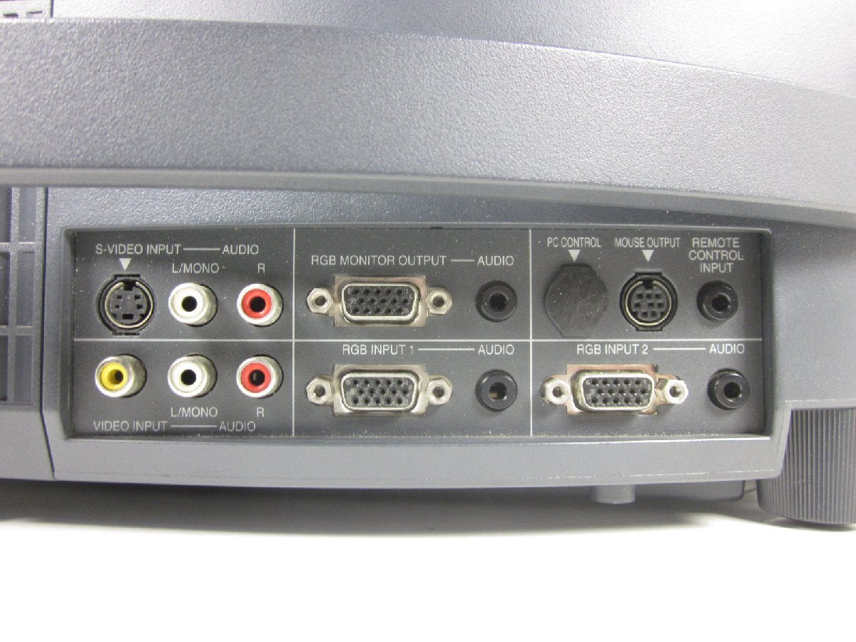NEC VL1035 ViewLight LCD Projector [d1230693189]