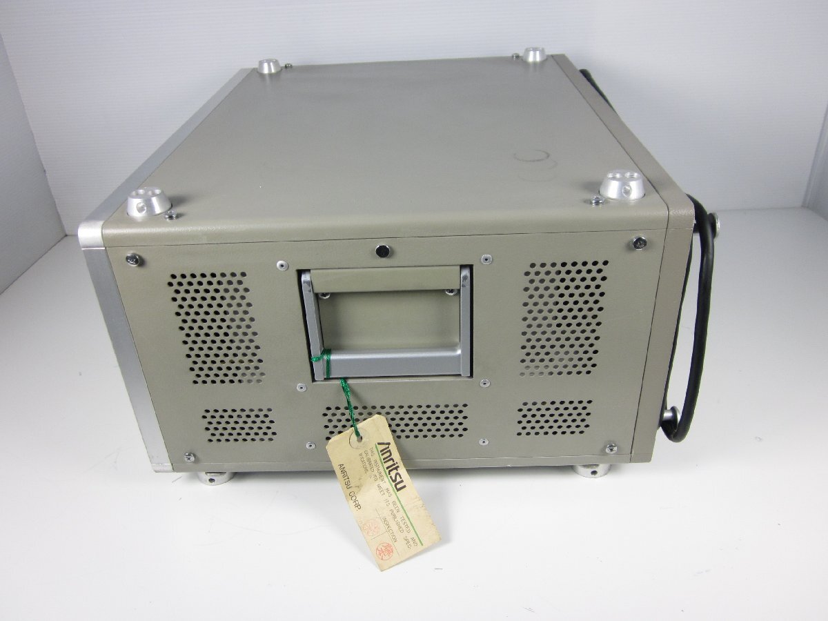 Anritsu ML38A Selective Level Meter [e1230700972]