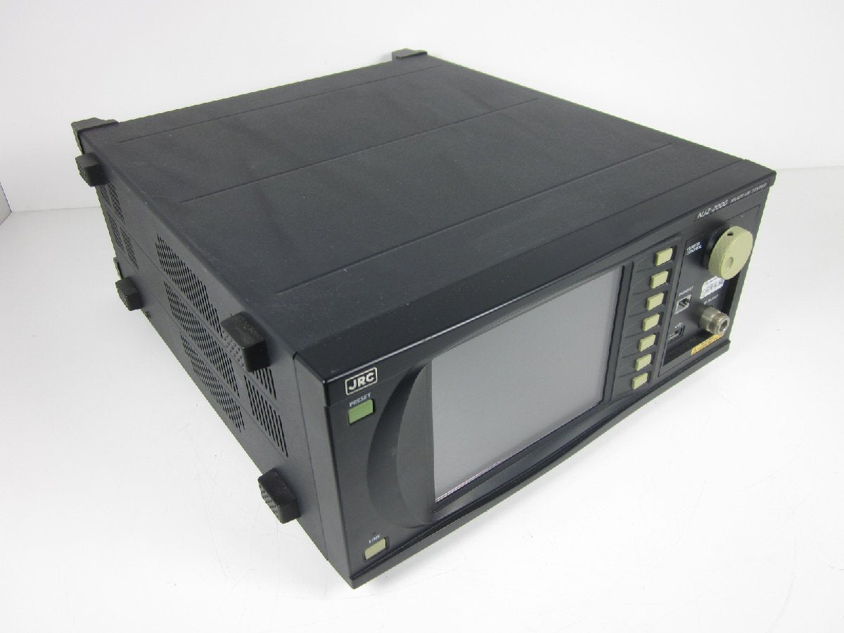 JRC NJZ-2000 Multi-System UE Tester [u1230693028]