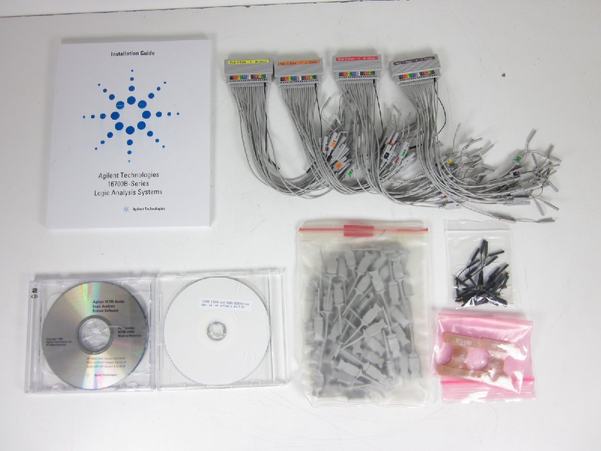 Agilent 16751B Timing Module 68CH 400MHz State for 16700 [j1230691669]