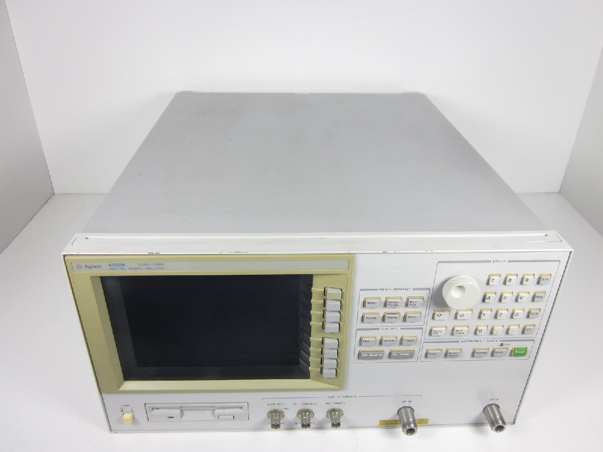 Agilent 4352B VCO/PLL Tester 10MHz-3GHz [r1230690434]