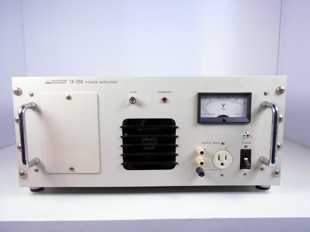 NF Corporation TA-250 Power Amplifier [u1230697111]