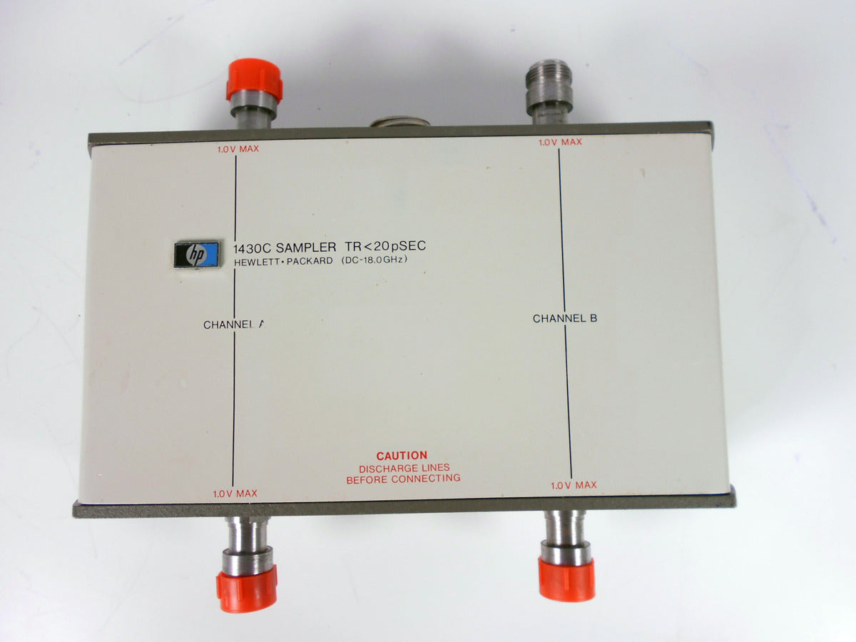 Agilent 1430C Sampler [h1230687436]