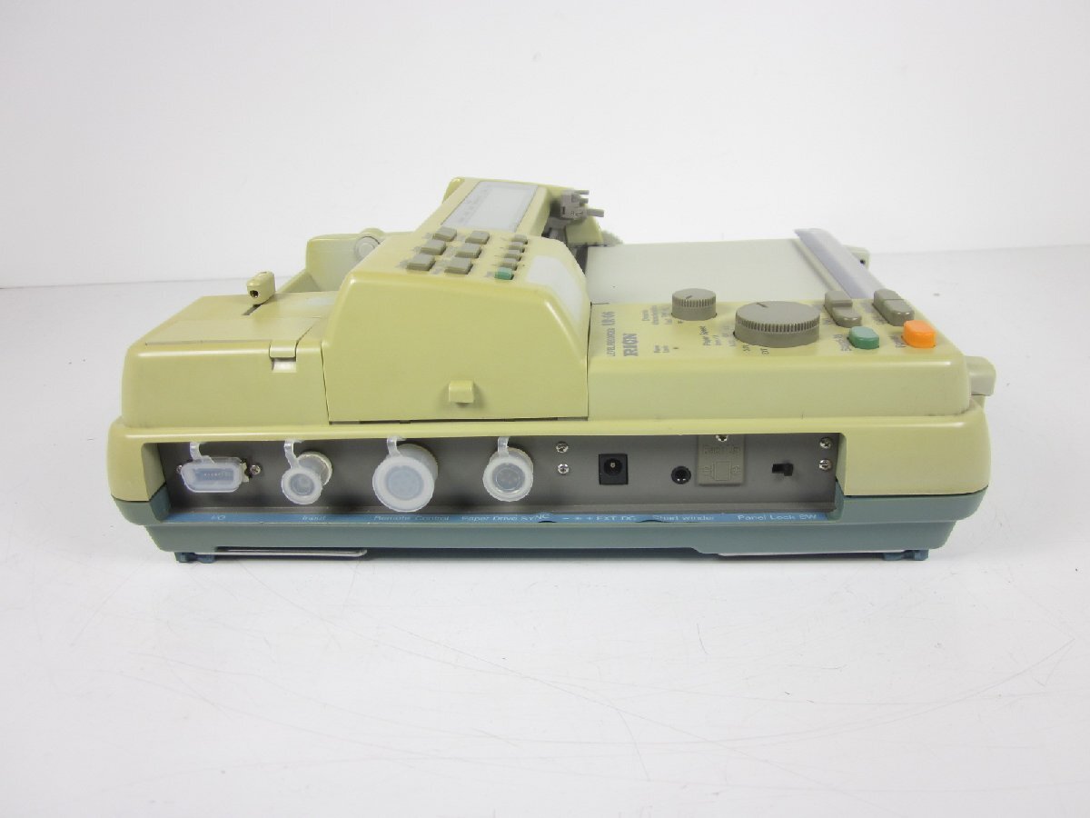 Rion LR-06 Level Recorder 1ch 100mm [x1230681369]
