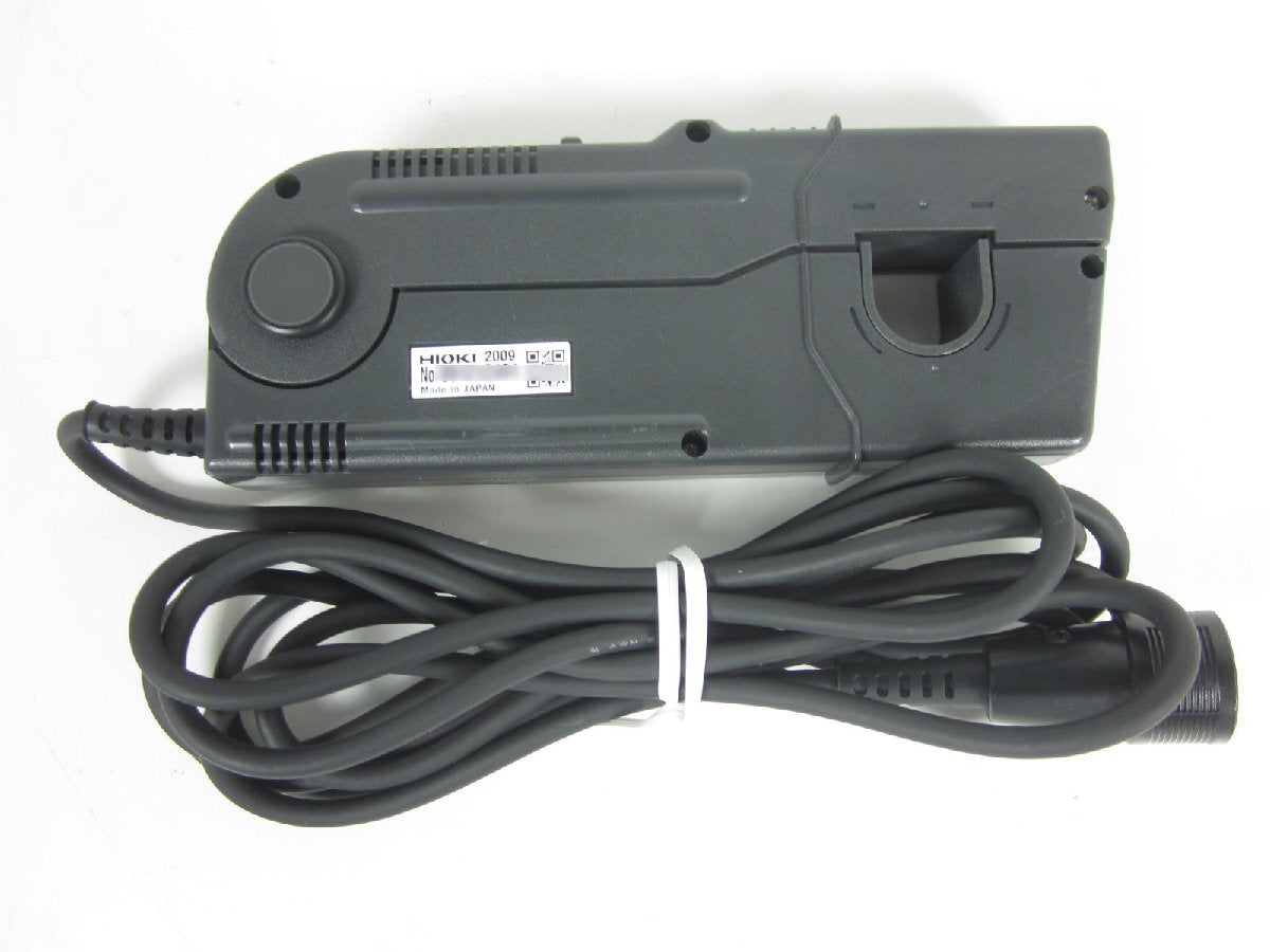 Hioki 9278 Universal Clamp-On CT Sensor for 3194/8940/9555 200A DC-100kHz [t1230685085]