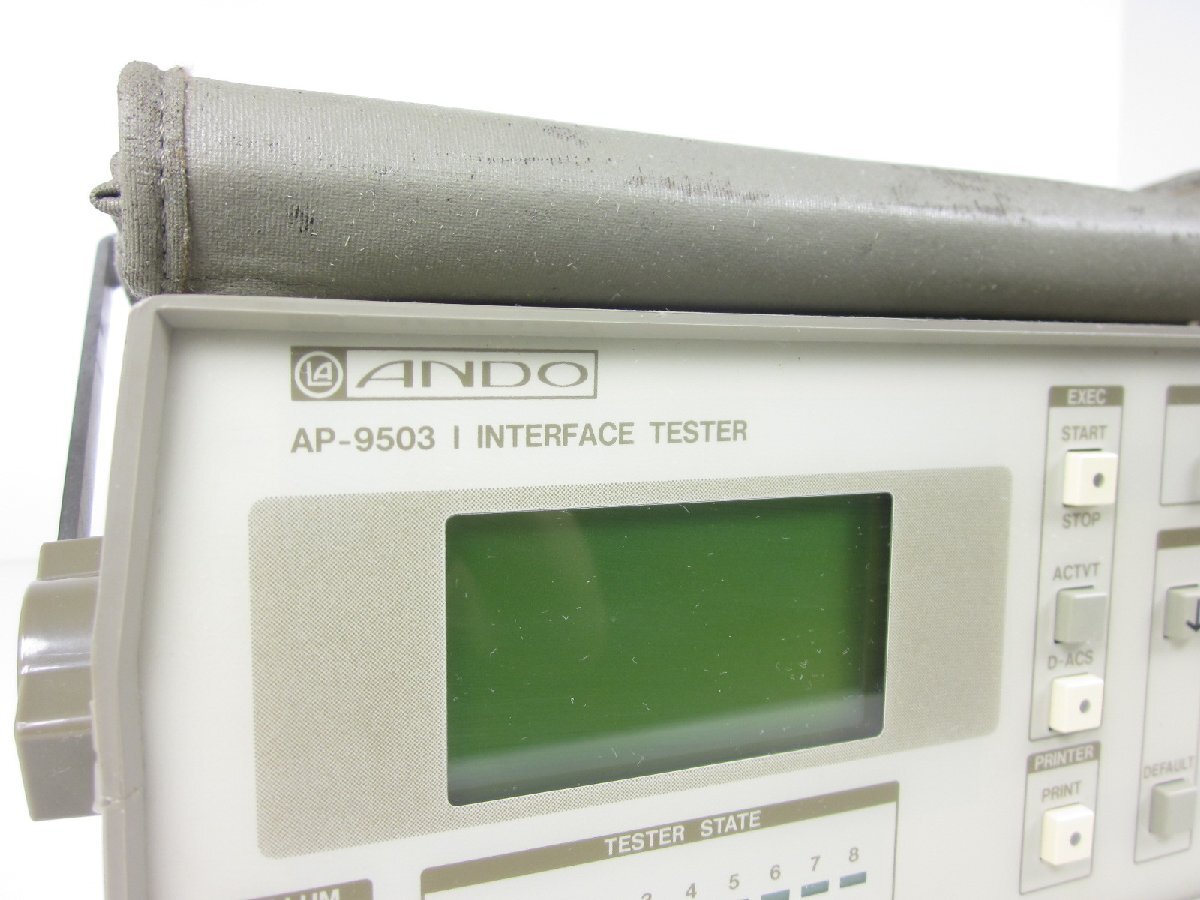 Ando AP9503 Interface Tester [1230686677]