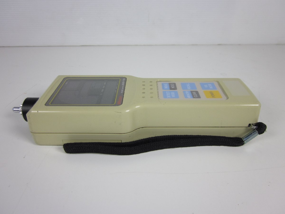 Mitutoyo AHV-11A Handy Vibrometer [b1230688366]