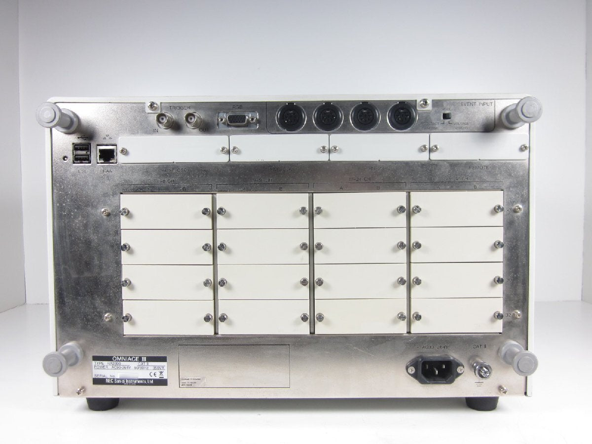 NEC San-ei RA2800 Omniace III Recorder 32ch [c1230692762]