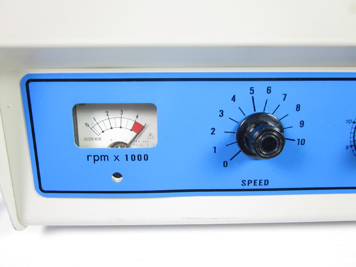 KOKUSAN H11N Centrifuge Maximum Speed 4000rpm [n1230695708]